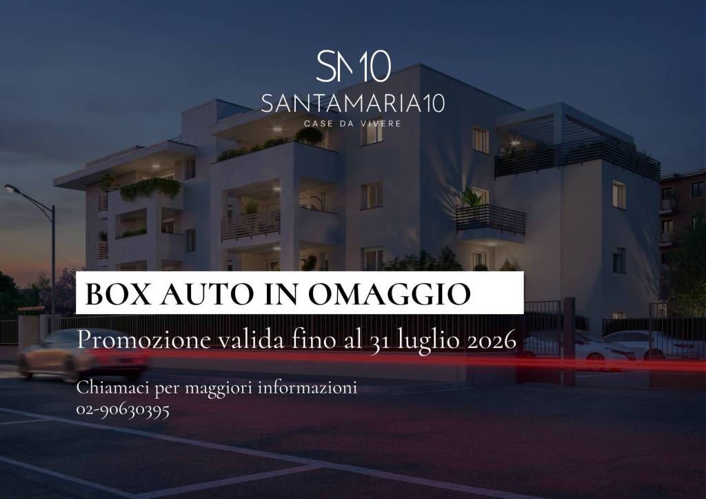appartamento in vendita a Cologno Monzese in zona San Maurizio al Lambro