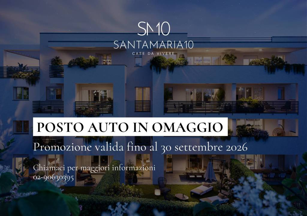 appartamento in vendita a Cologno Monzese in zona San Maurizio al Lambro