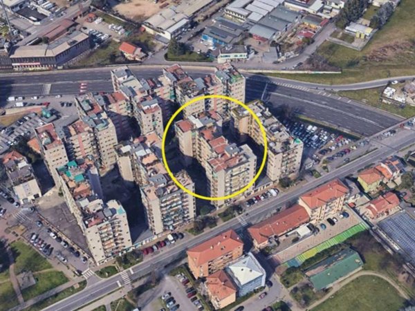 appartamento in vendita a Cologno Monzese