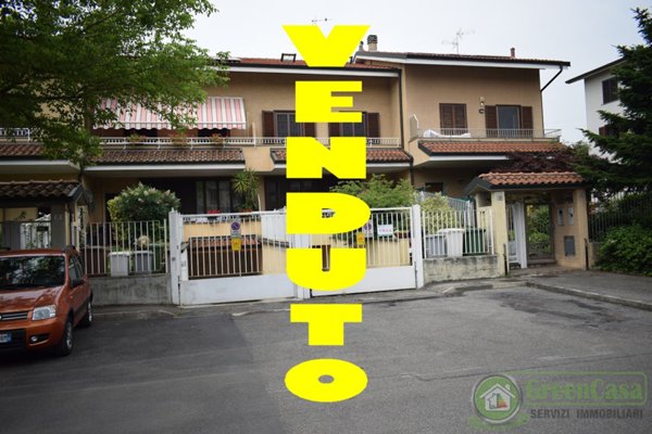 casa indipendente in vendita a Cologno Monzese in zona San Maurizio al Lambro