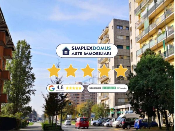 appartamento in vendita a Cologno Monzese