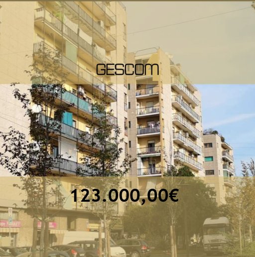 appartamento in vendita a Cologno Monzese