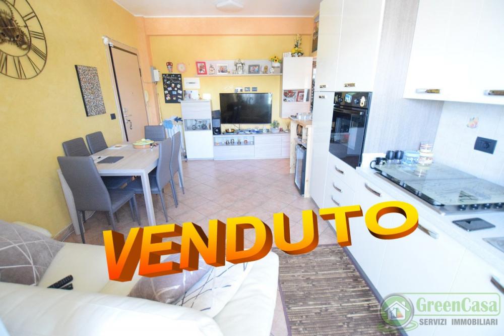 appartamento in vendita a Cologno Monzese in zona San Maurizio al Lambro