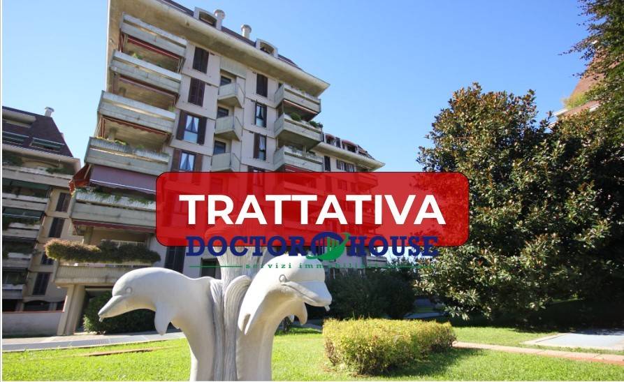 appartamento in vendita a Cologno Monzese in zona San Maurizio al Lambro