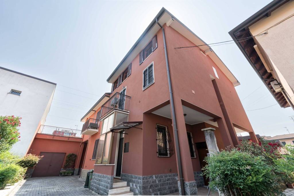 appartamento in vendita a Cologno Monzese