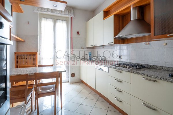 appartamento in vendita a Cologno Monzese