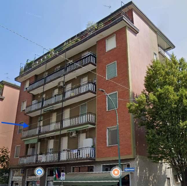 appartamento in vendita a Cologno Monzese