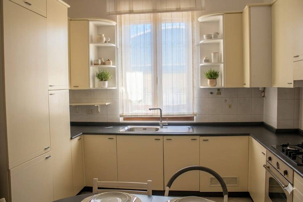 appartamento in vendita a Cologno Monzese in zona San Maurizio al Lambro