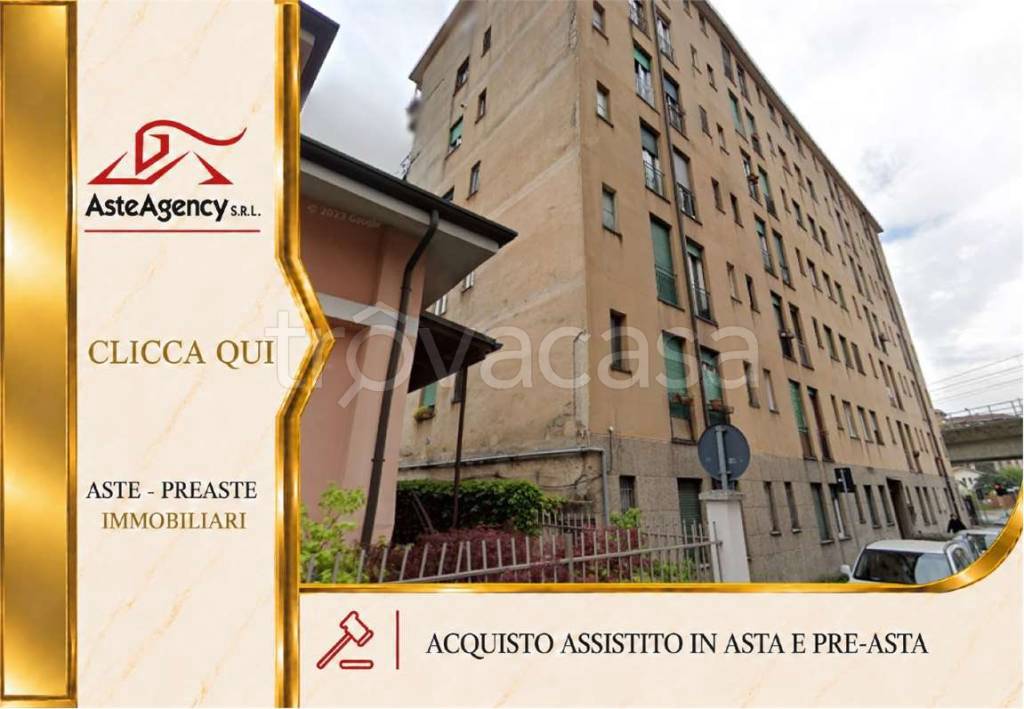appartamento in vendita a Cologno Monzese