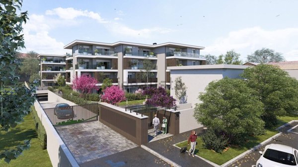 appartamento in vendita a Cologno Monzese