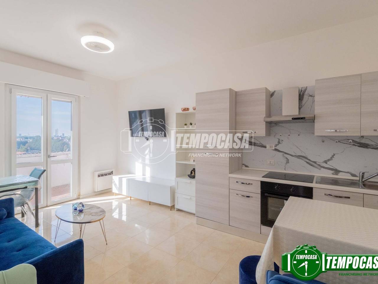 appartamento in vendita a Cologno Monzese in zona San Maurizio al Lambro