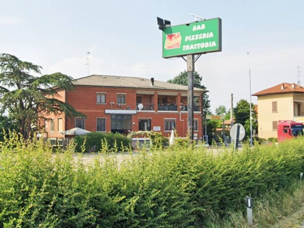 intera palazzina in vendita a Colturano