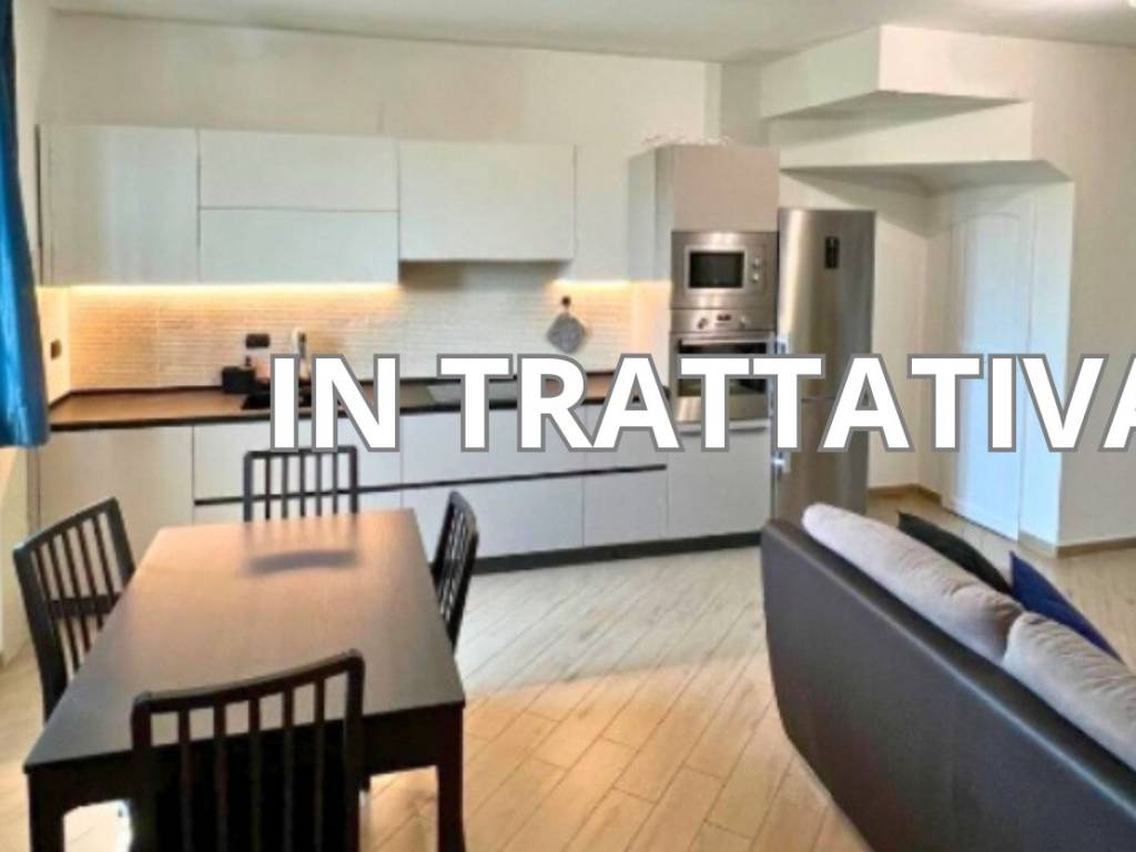 appartamento in vendita a Colturano in zona Balbiano