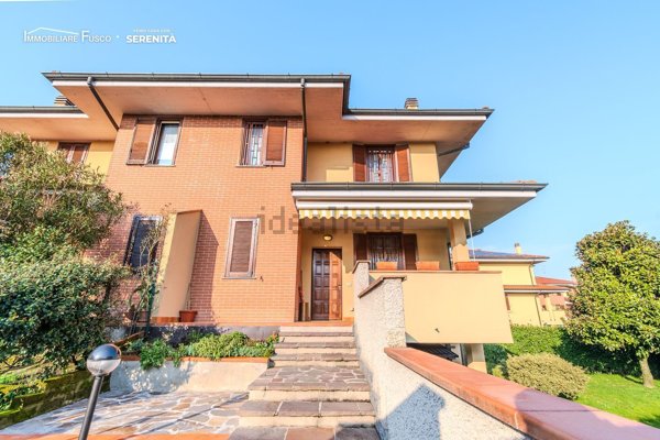 casa indipendente in vendita a Colturano