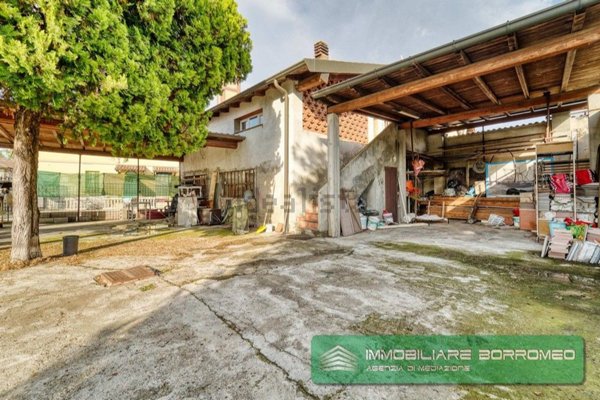 casa indipendente in vendita a Colturano in zona Balbiano