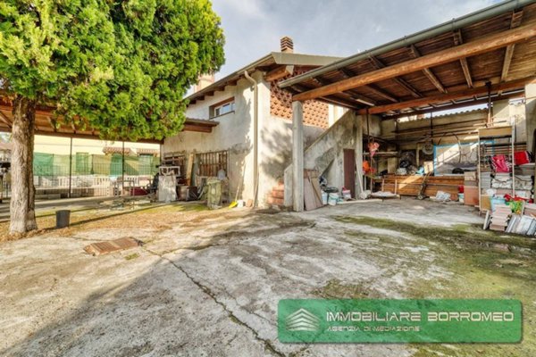 casa indipendente in vendita a Colturano in zona Balbiano