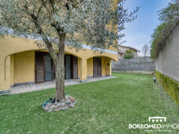 appartamento in vendita a Colturano in zona Balbiano