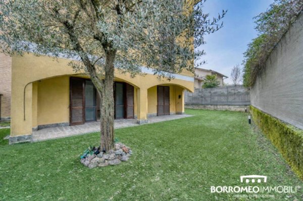 appartamento in vendita a Colturano in zona Balbiano