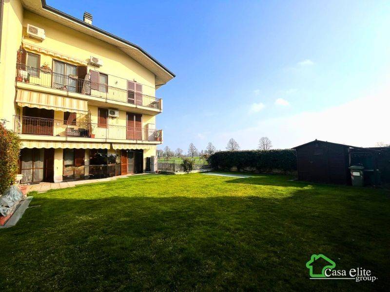 appartamento in vendita a Colturano in zona Balbiano