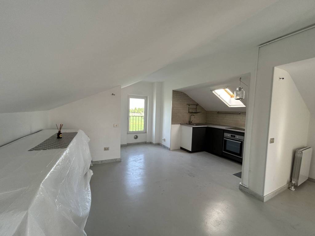 appartamento in vendita a Colturano in zona Balbiano