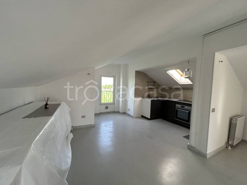 appartamento in vendita a Colturano in zona Balbiano