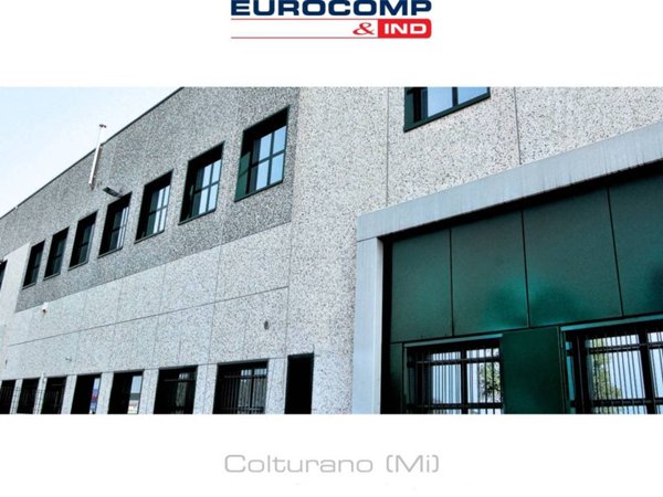 locale commerciale in vendita a Colturano in zona Balbiano