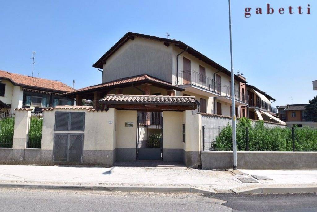 casa indipendente in vendita a Corbetta