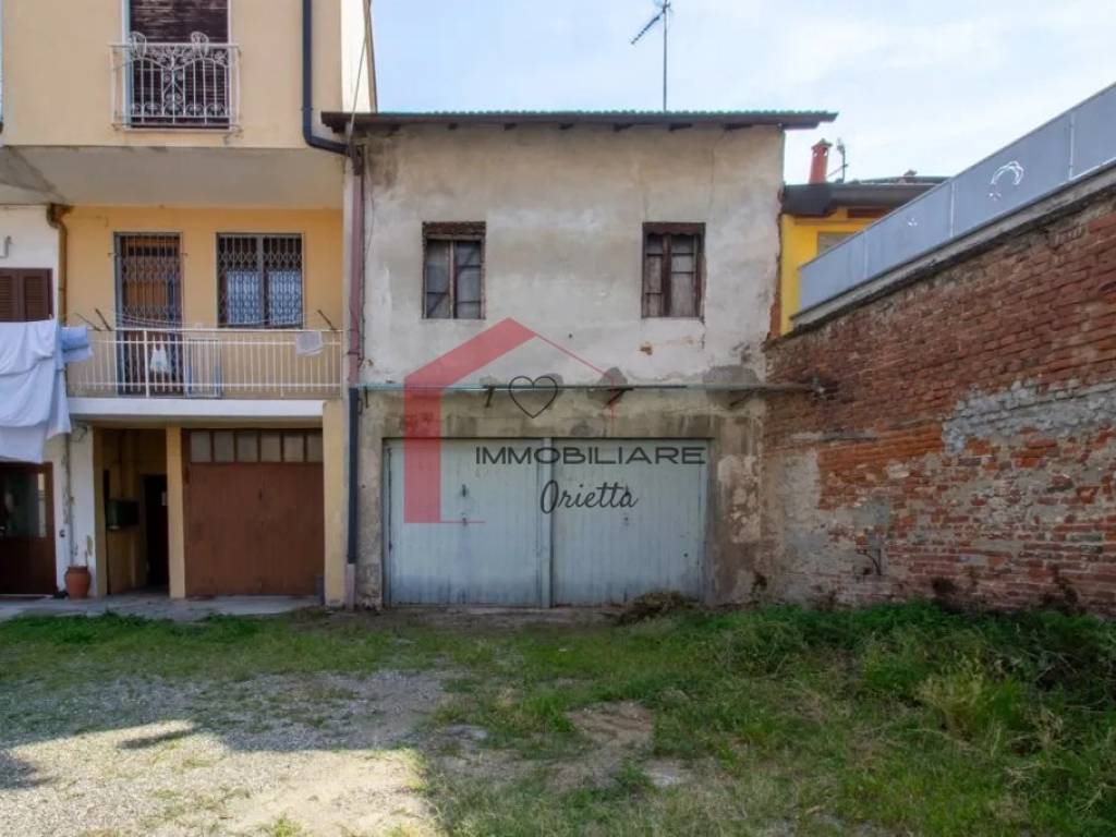 casa indipendente in vendita a Corbetta