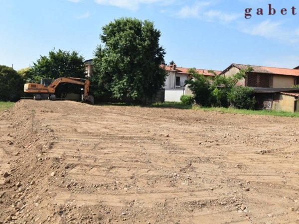 terreno edificabile in vendita a Corbetta in zona Soriano