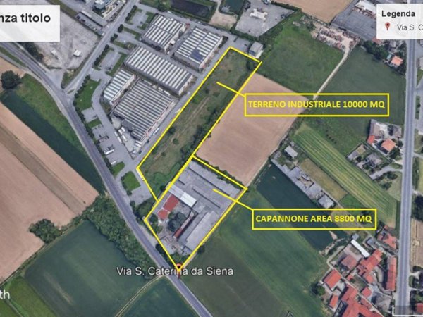 locale commerciale in vendita a Corbetta