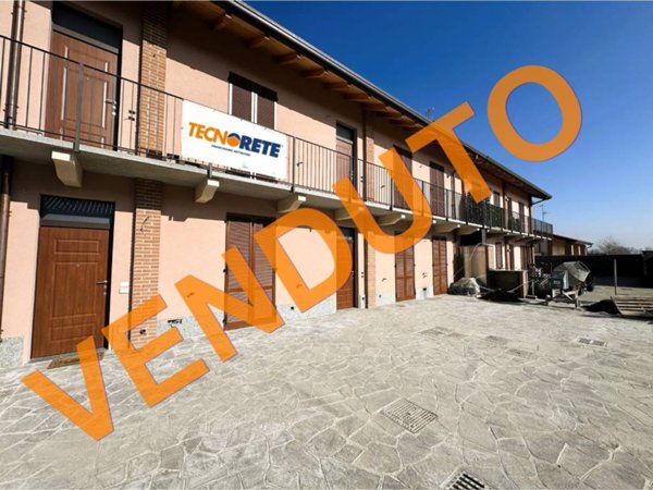 appartamento in vendita a Corbetta