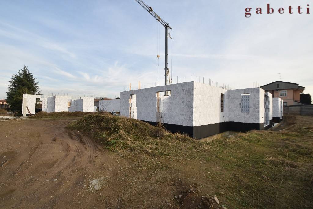 casa indipendente in vendita a Corbetta