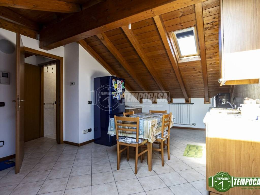 appartamento in vendita a Corbetta