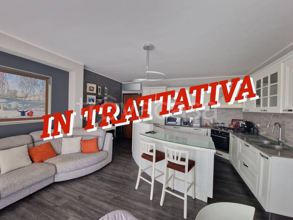 appartamento in vendita a Corbetta