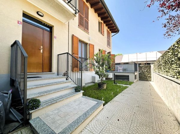 appartamento in vendita a Corbetta