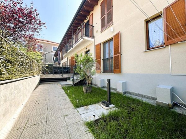 appartamento in vendita a Corbetta