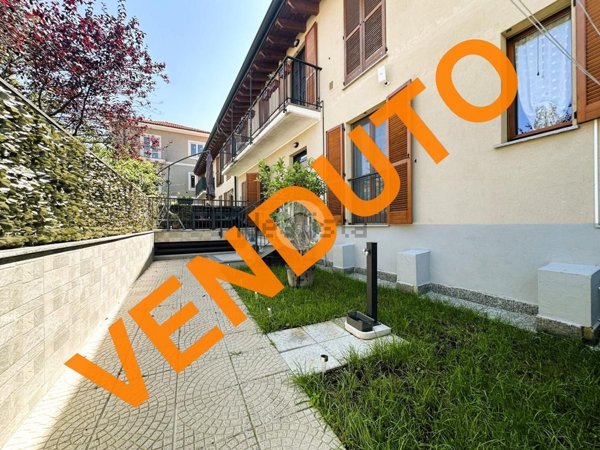 appartamento in vendita a Corbetta
