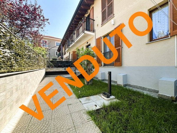appartamento in vendita a Corbetta in zona Soriano