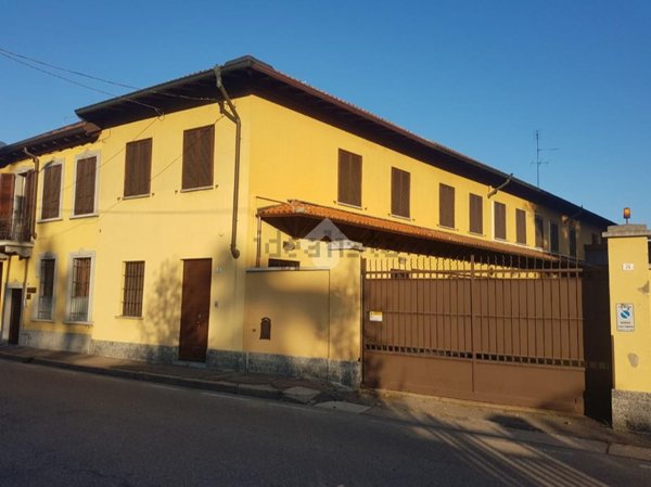 casa indipendente in vendita a Corbetta