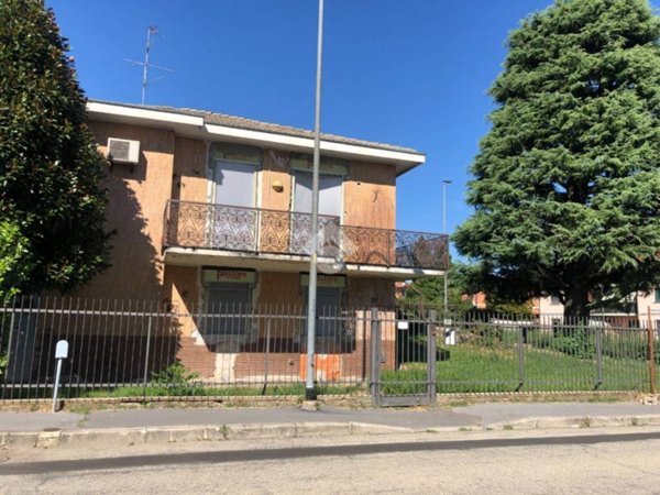 casa indipendente in vendita a Corbetta