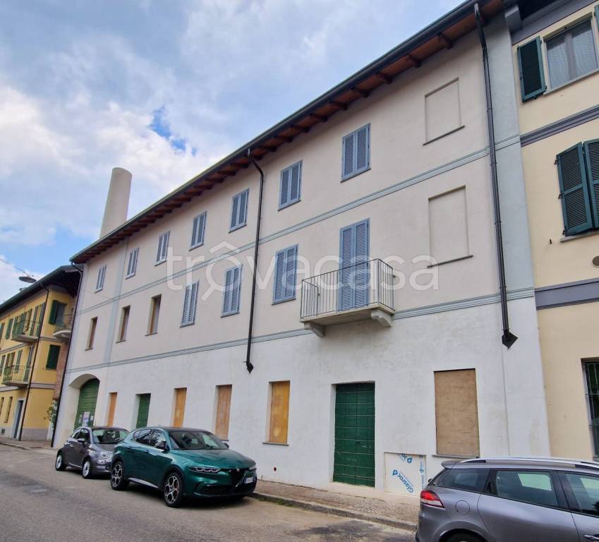 appartamento in vendita a Corbetta
