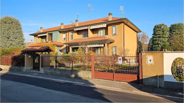 casa indipendente in vendita a Corbetta