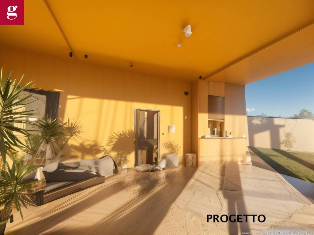 casa indipendente in vendita a Corbetta in zona Soriano
