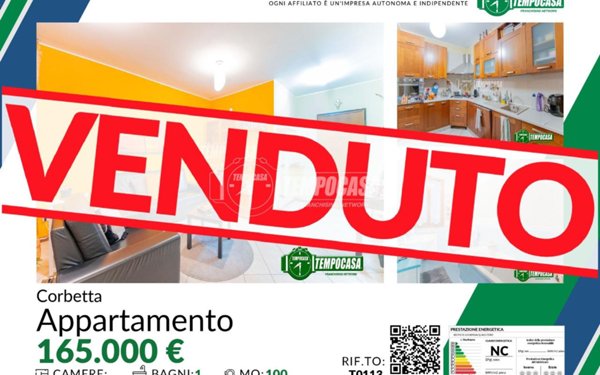 appartamento in vendita a Corbetta