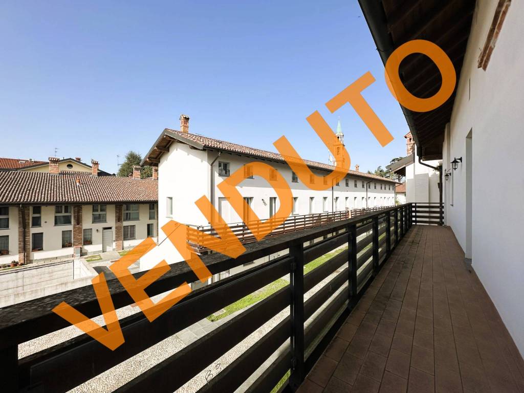 appartamento in vendita a Corbetta