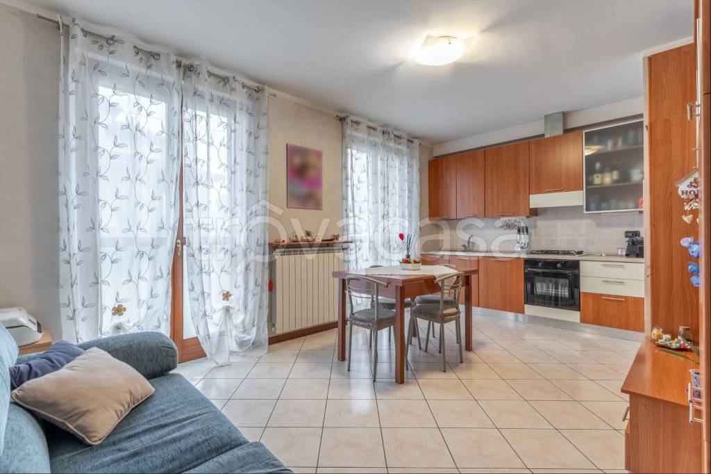 appartamento in vendita a Corbetta