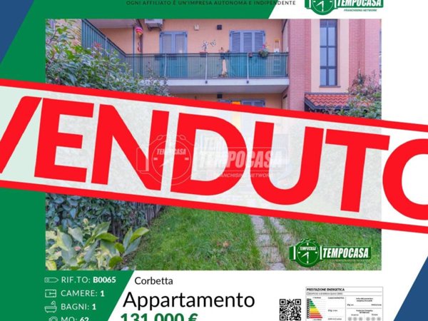appartamento in vendita a Corbetta