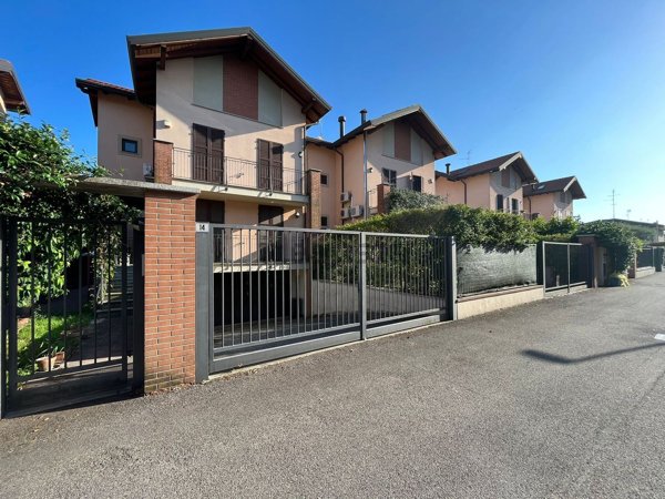 casa indipendente in vendita a Corbetta
