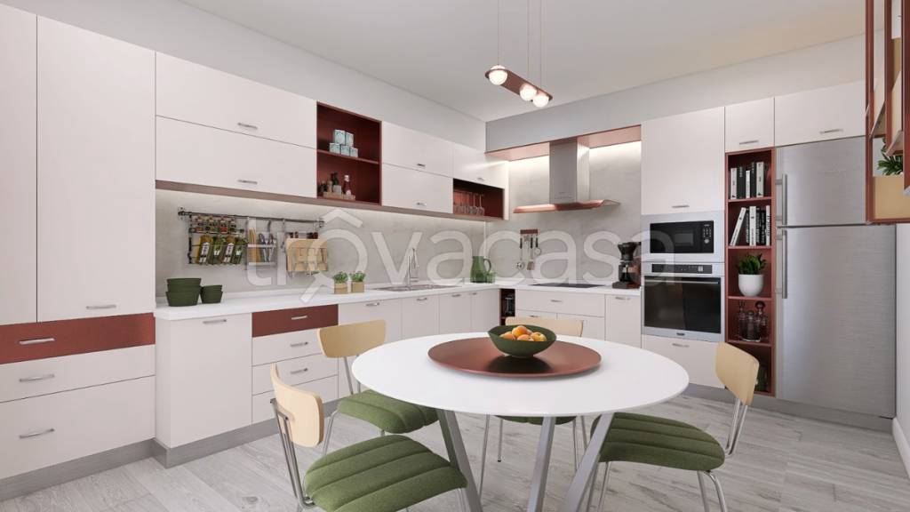 appartamento in vendita a Corbetta