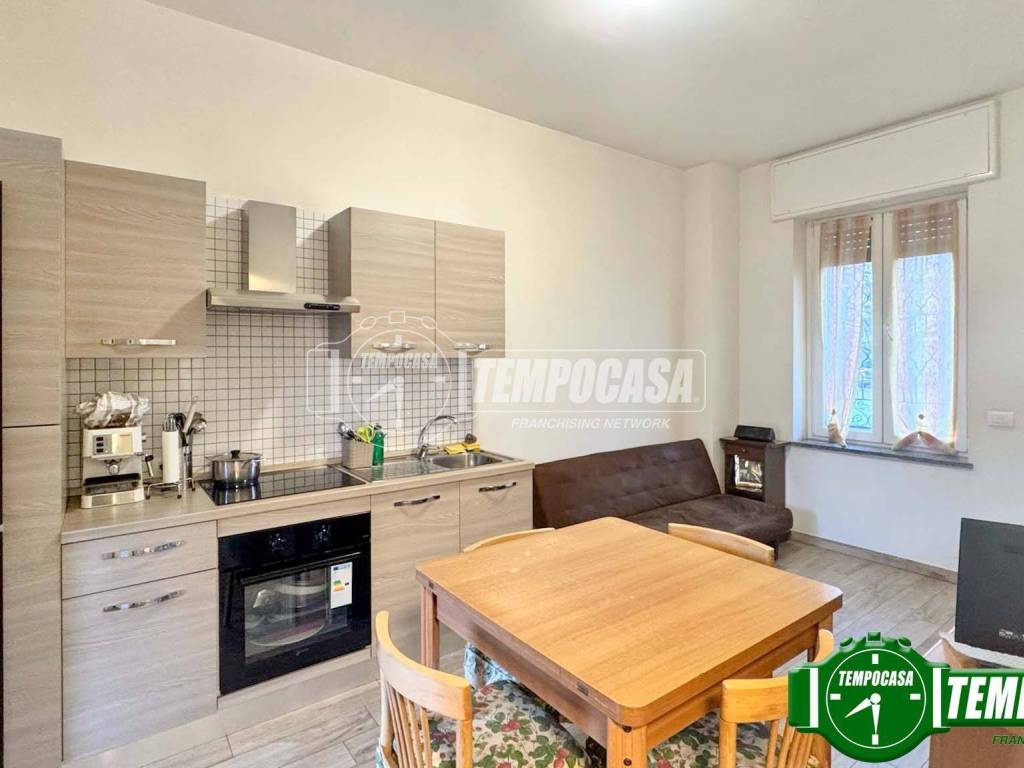 appartamento in vendita a Corbetta in zona Soriano